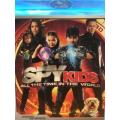 Blu-ray - Spy Kids All the Tme in The World