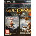 PS3 - God Of War Collection (New Sealed)