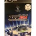 PSP - Pro Evolution Soccer 2014 PES2014