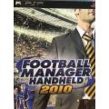 PSP - Football Manager Handheld 2010