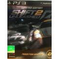 PS3 - Need For Speed Shift 2 Unleashed Limited Edition