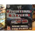 PS3 - WWE Legends of Wrestle Mania (C/W sealed DVD)