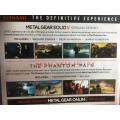 PS4 - Metal Gear V The Definitive Experience