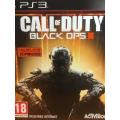 PS3 - Call of Duty Black Ops III