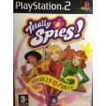 PS2 - Totally Spies