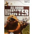 Wii - All Round Hunter