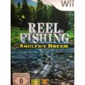 Wii - Reel Fishing Angler`s Dream