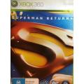 Xbox 360 - Superman Returns