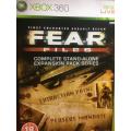 Xbox 360 - FEAR Files