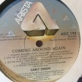 LP - Carly Simon - Coming Around Again (ASTC 192)