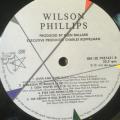 LP - Wilson Phillips - Wilson Phillips (SBK (D) 7937451)