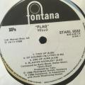 LP - Yellow - Flag (STARL 5532)