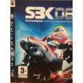 PS3 - SBK08 Superbike World Championship