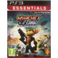 PS3 - Ratchet and Clank Tools of Destruction - Essentials
