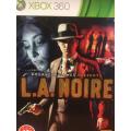 Xbox 360 - L.A. Noire