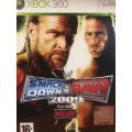 Xbox 360 - Smackdown Vs Raw 2009