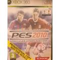 Xbox 360 - PES 2010 Pro Evolution Soccer 2010 - Promo Copy