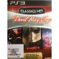 PS3 - Devil May Cry HD Collection
