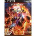PS3 - Ultimate MArvel Vs Capcom 3