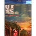 Blu-Ray - The Rolling Stones Sweet Summer Sun Hyde Park Live