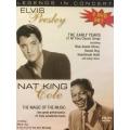 DVD - Legends In Concert - Elvis Presley & Nat King Cole (2 DVD Set)