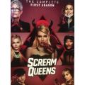 DVD - Scream Queens - The Complete First Season