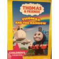 DVD - Thomas & Friends - Thomas and the Rainbow