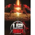 DVD - U2 360 Deg At Rose Bowl (NTSC)