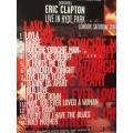 DVD - Eric Clapton Live In Hyde Park