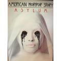 DVD - American Horror Story The Complete Second Season Asylum