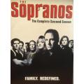 DVD - The Sopranos The Complete Second Season