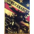 DVD - Sons of Anarchy Complete Season Two