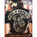DVD - Sons of Anarchy Coplete Season One