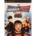 PSP - SmackDown Vs Raw 2008