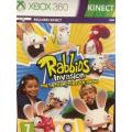 Xbox 360 - Rabbids Invasion The Interactive TV Show