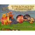 PS2 - Disney`s Winnie the Pooh`s Rumbly Tumbly Adventure
