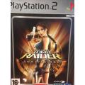 PS2 - Lara Croft Tomb Raider Anniversary  Platinum