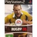 PS2 - Rugby 08