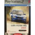 PS2 - Colin McRae Rally 2005 - Platinum