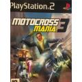 PS2 - Motocross Mania 3