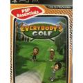 PSP - Everybody`s Golf - PSP Essentials