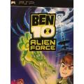 PSP - Ben 10 Alien Force