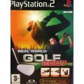 PS2 - Real World Golf 2007