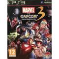 PS3 - Marvel Vs. Capcom 3 Fate of Two Worlds