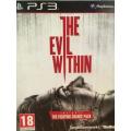 PS3 - The Evil Within