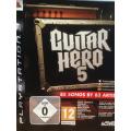 PS3 - Guitar Hero 5