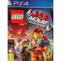 PS4 - Lego Movie Video Game