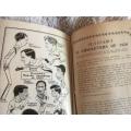 Vintage Playfair Cricket Annual 1951