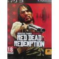 PS3 - Red Dead Redemption