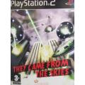 PS2 - They Came From The Skies